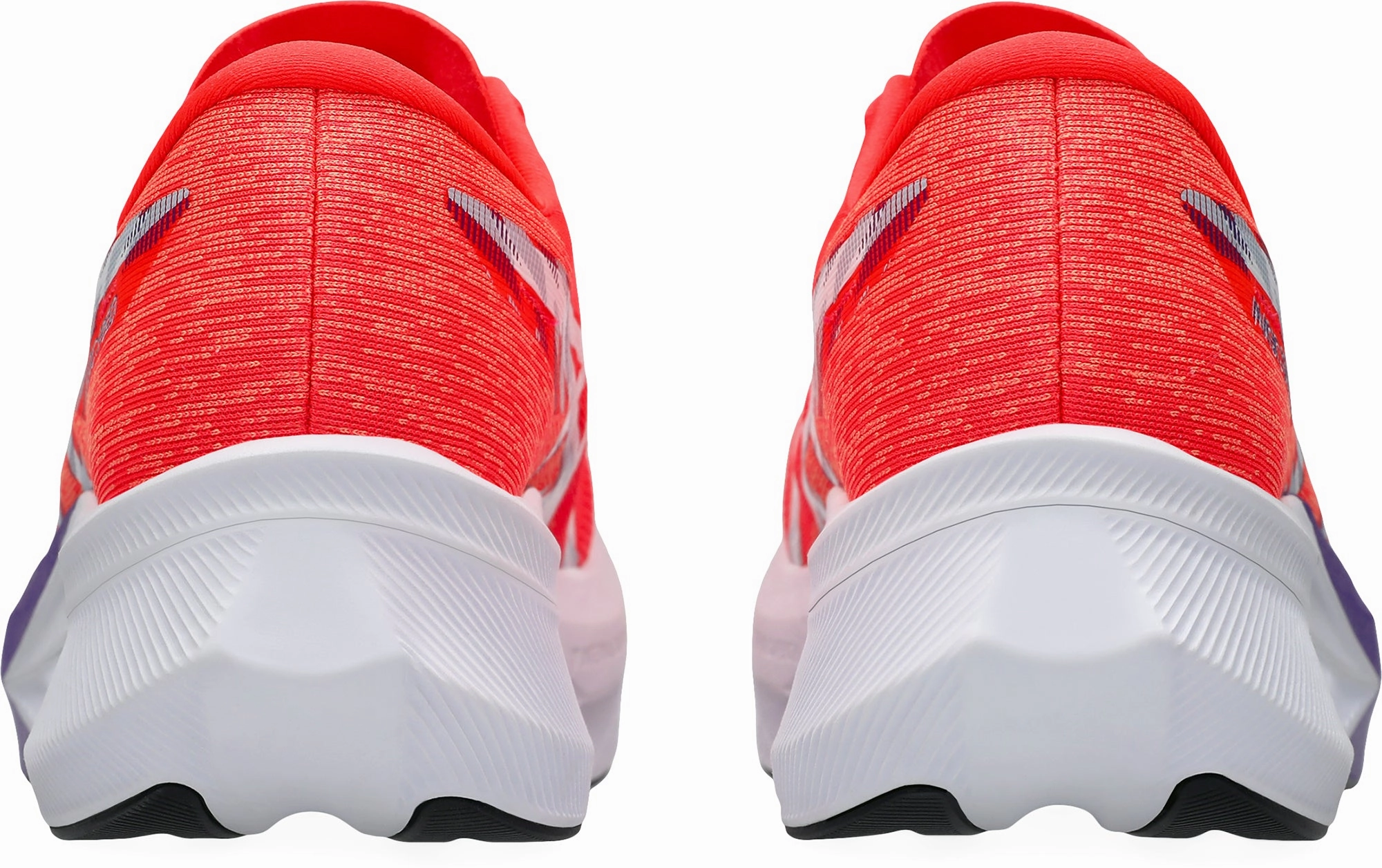 Asics Magic Speed 4 Mens Running Shoes - Red Flexible Athletic Fit