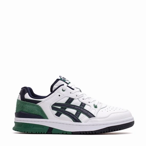 Asics Men EX89 White Midnight 1203A268-102 Asics comfort footwear