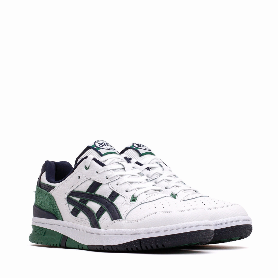Asics Men EX89 White Midnight 1203A268-102 Asics shoe style pictures