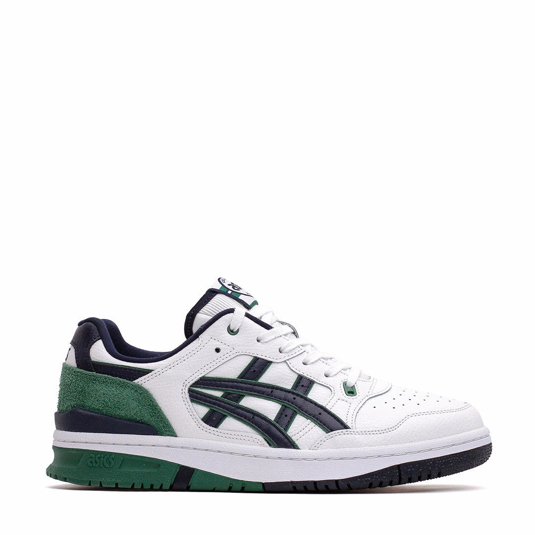 Asics Men EX89 White Midnight 1203A268-102 Asics comfort footwear
