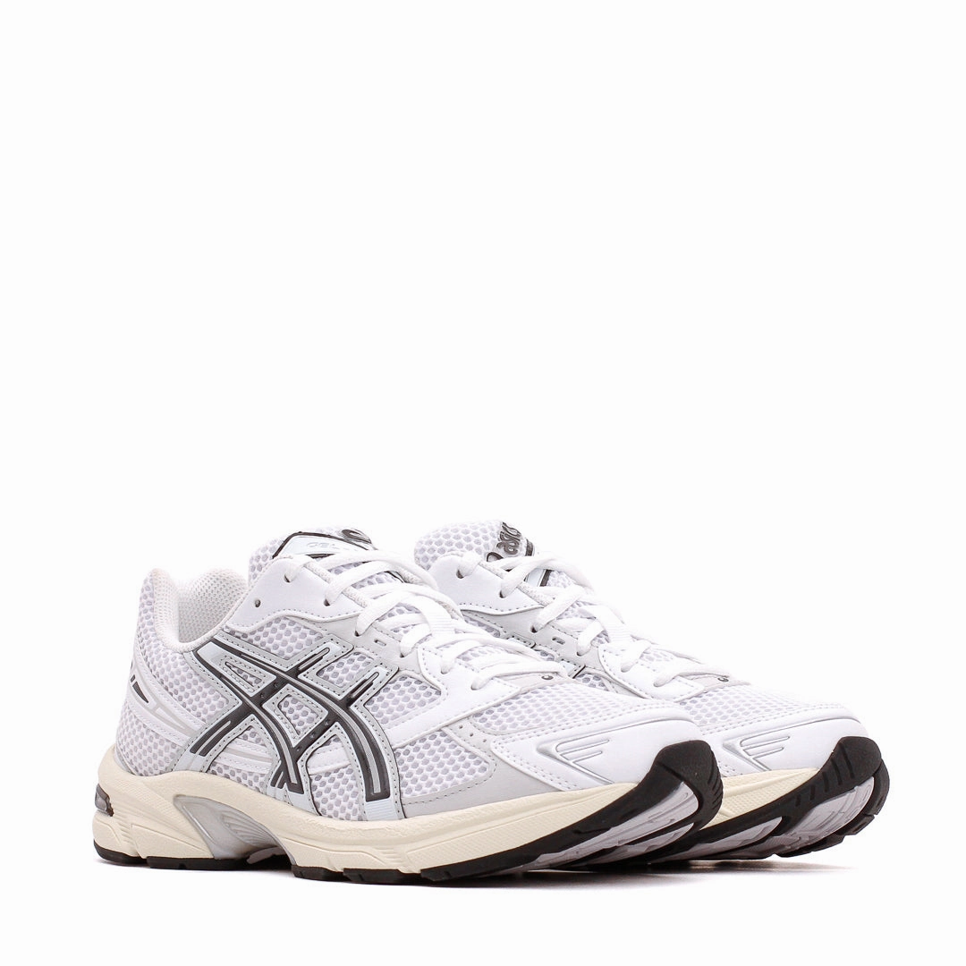 Asics Men Gel-1130 White Cloud Grey Core 1201A256-118 Asics shoe style pictures