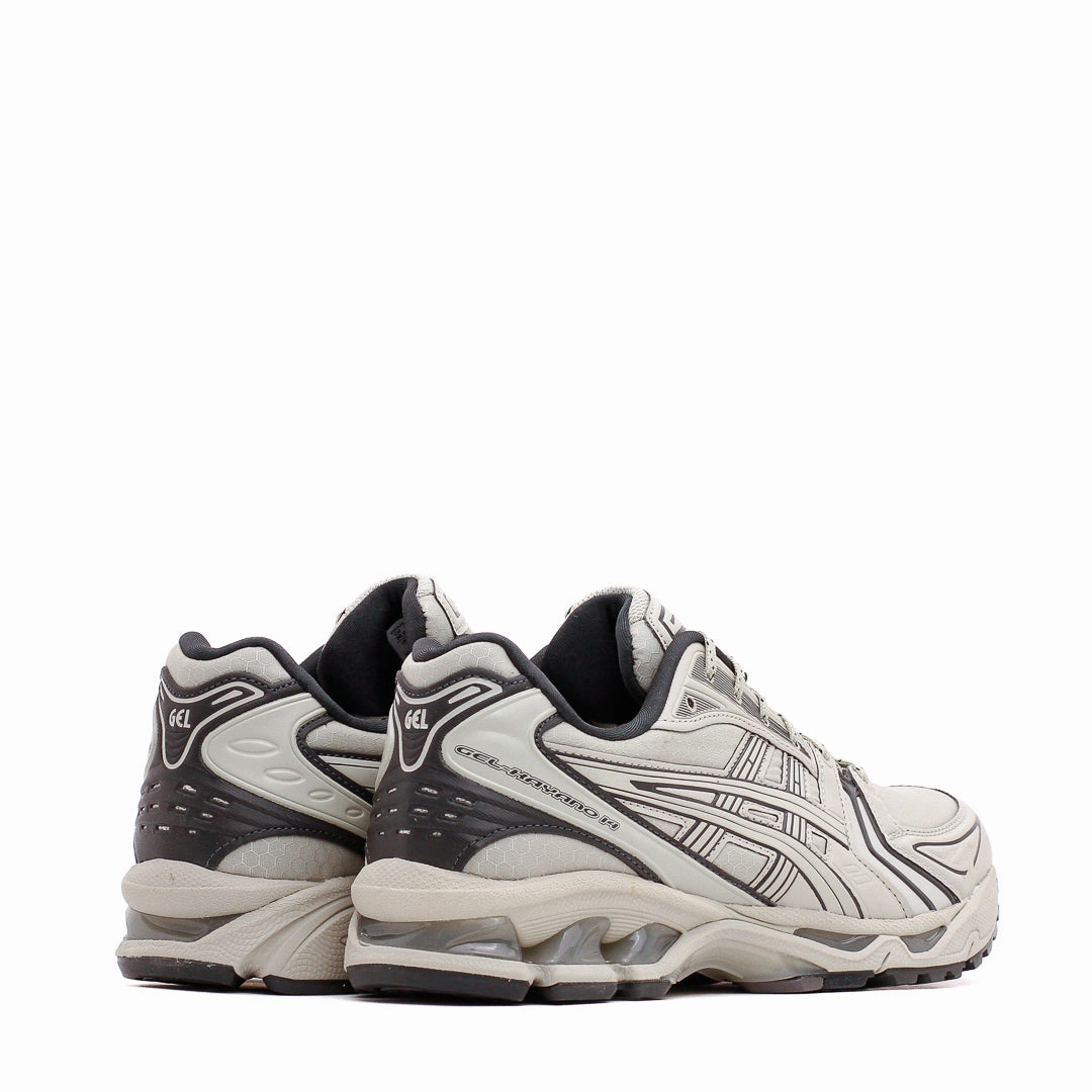 Asics Men Gel-Kayano 14 White Sage Graphite Grey 1203A412-020 Asics shoe style pictures