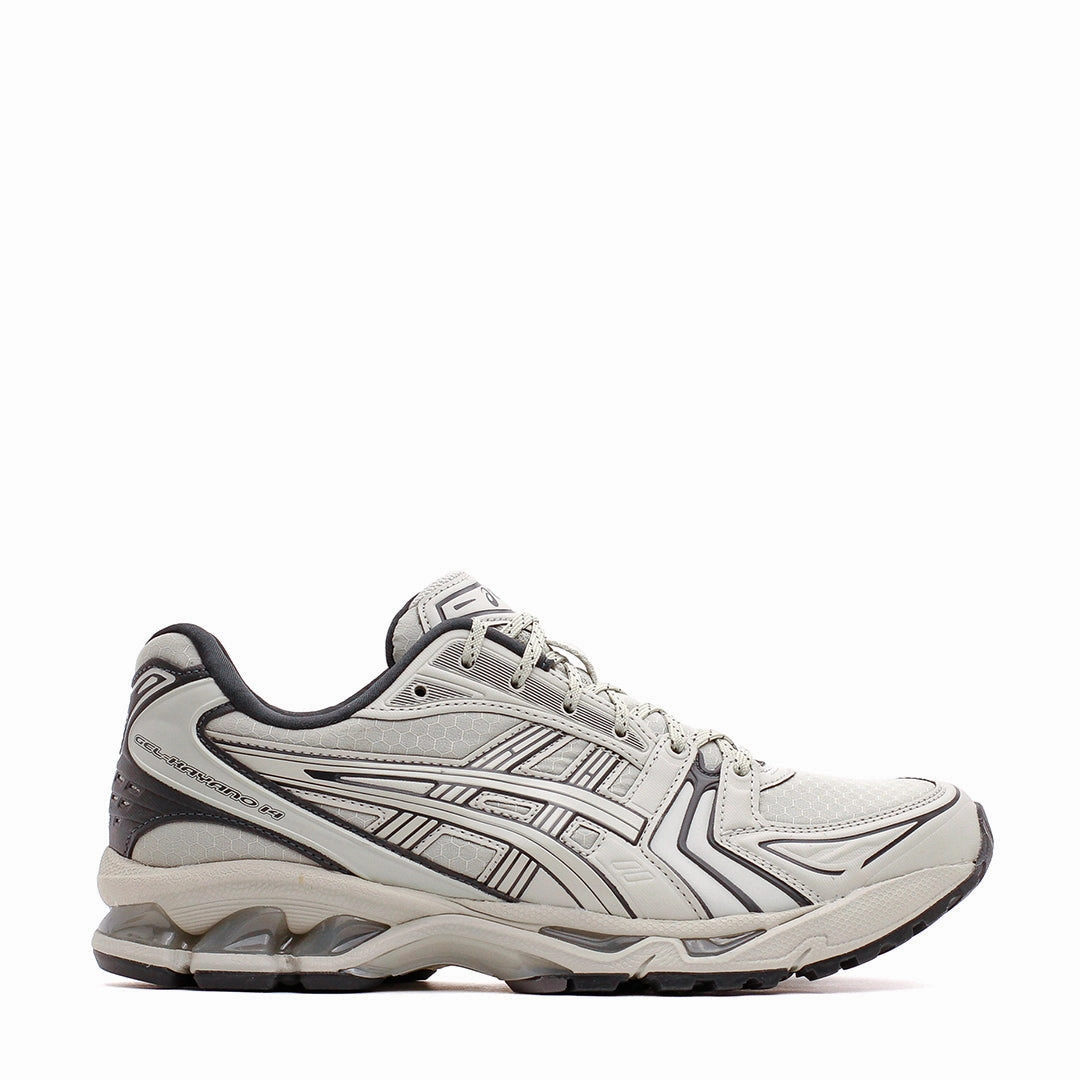 Asics Men Gel-Kayano 14 White Sage Graphite Grey 1203A412-020 Asics comfort footwear