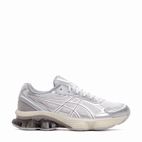 Asics Men Gel-Kinetic Fluent White 1203A591-101 Asics comfort footwear