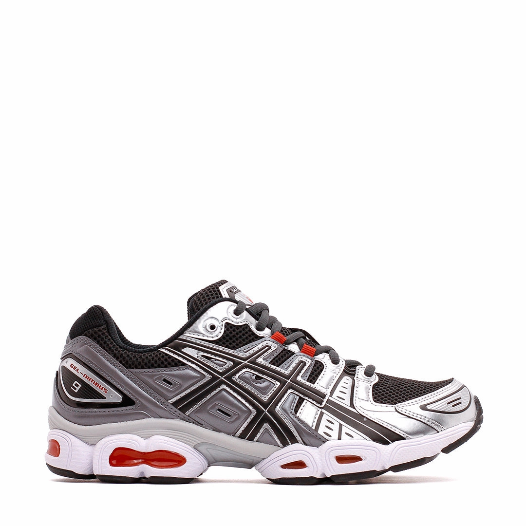 Asics Men Gel-Nimbus Graphite Silver Core 1201A424-023 Asics comfort footwear