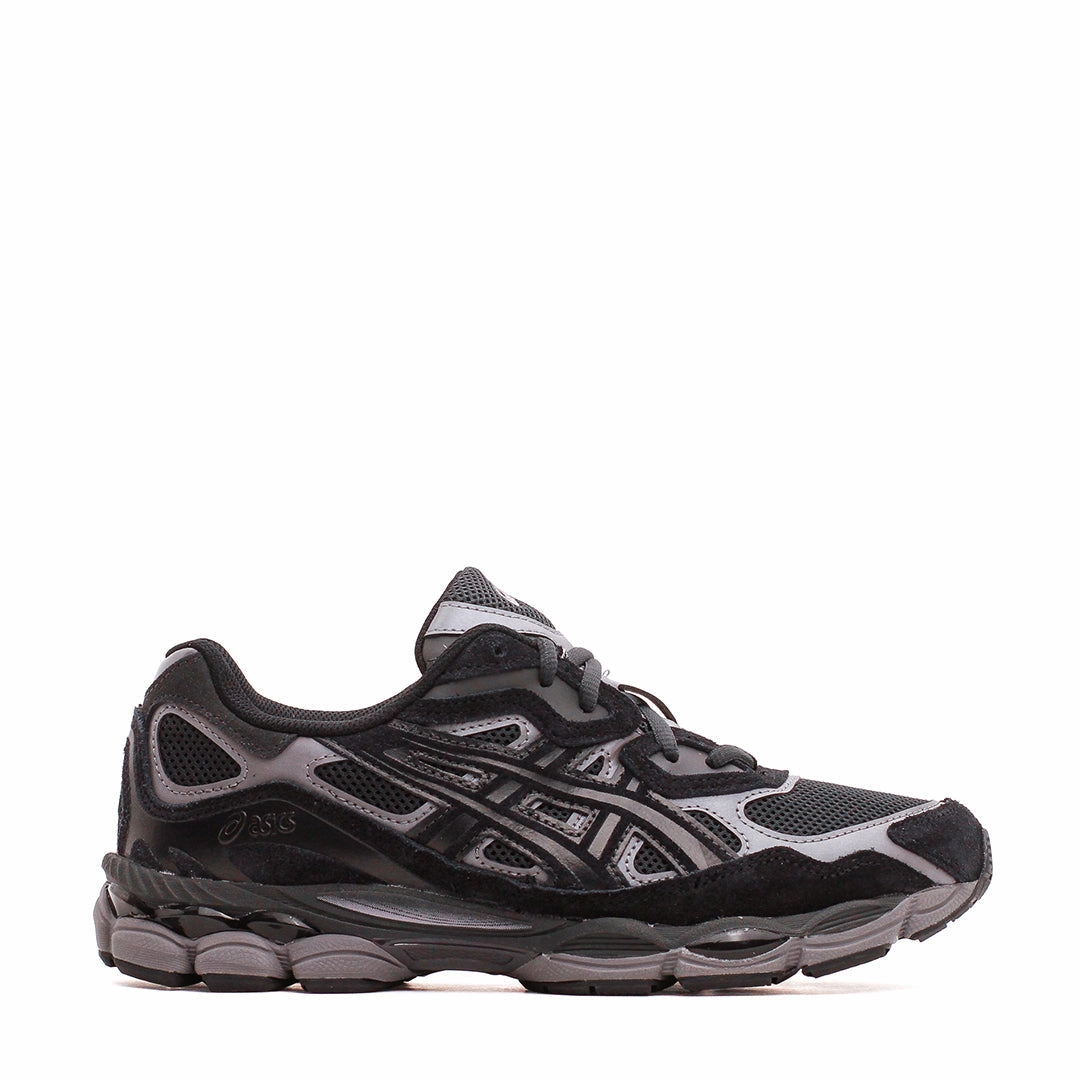 Asics Men Gel-NYC Graphite Grey Black Core 1201A789-020 Asics comfort footwear
