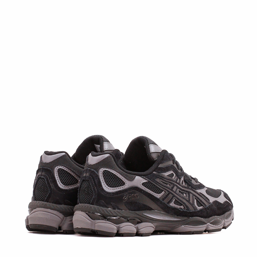 Asics Men Gel-NYC Graphite Grey Black Core 1201A789-020 Asics shoe style pictures