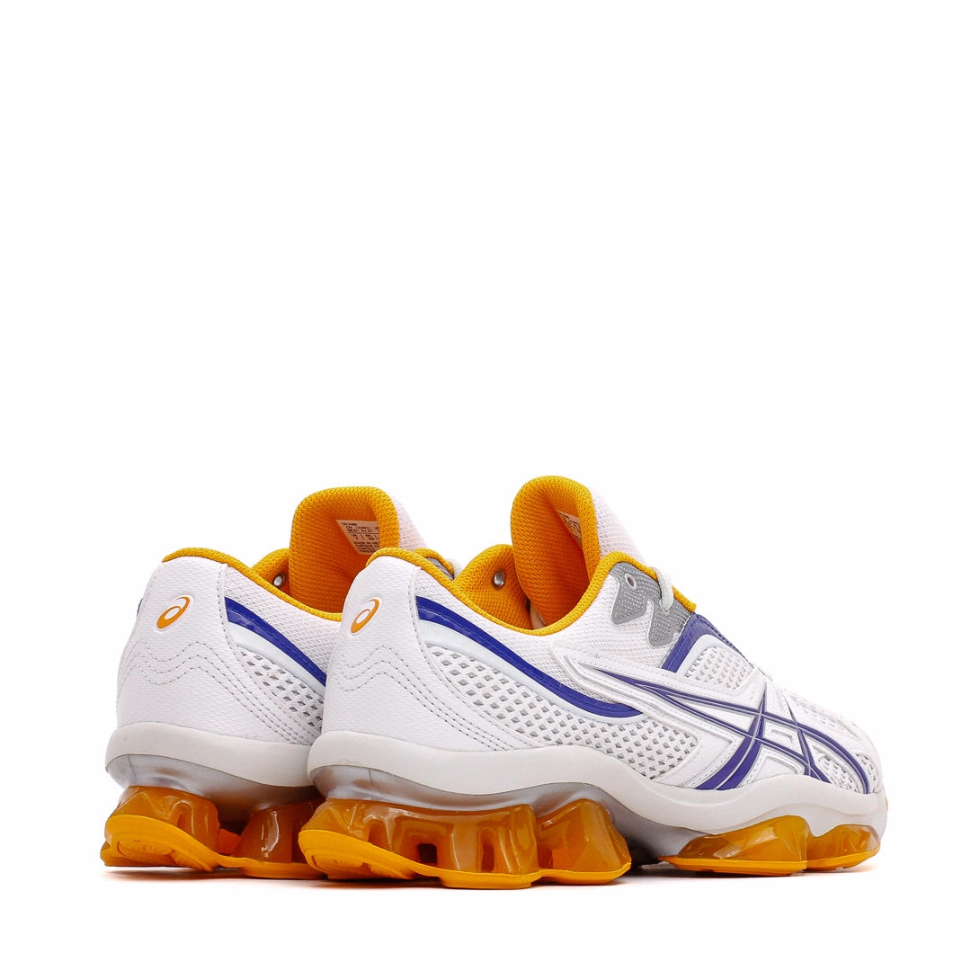 Asics Men Gel-Quantum Zientzia White 1201A869-100 Asics shoe style pictures