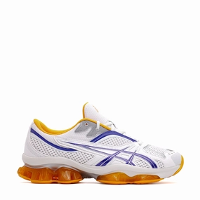 Asics Men Gel-Quantum Zientzia White 1201A869-100 Asics comfort footwear
