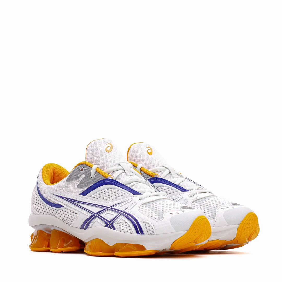 Asics Men Gel-Quantum Zientzia White 1201A869-100 Asics shoe style pictures