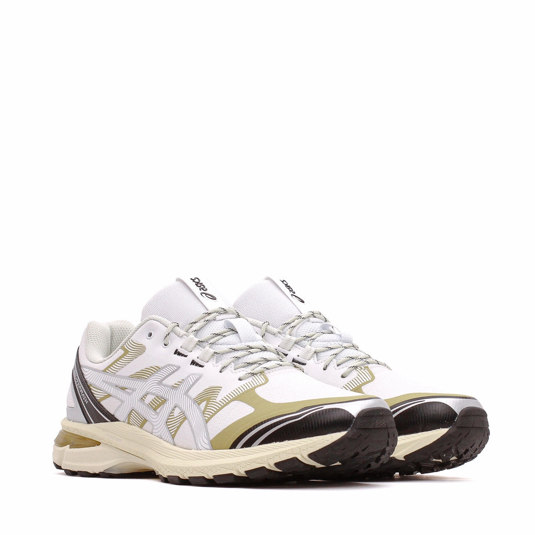 Asics Men Gel-Terrain White Lake Grey 1203A342-100 Asics shoe style pictures