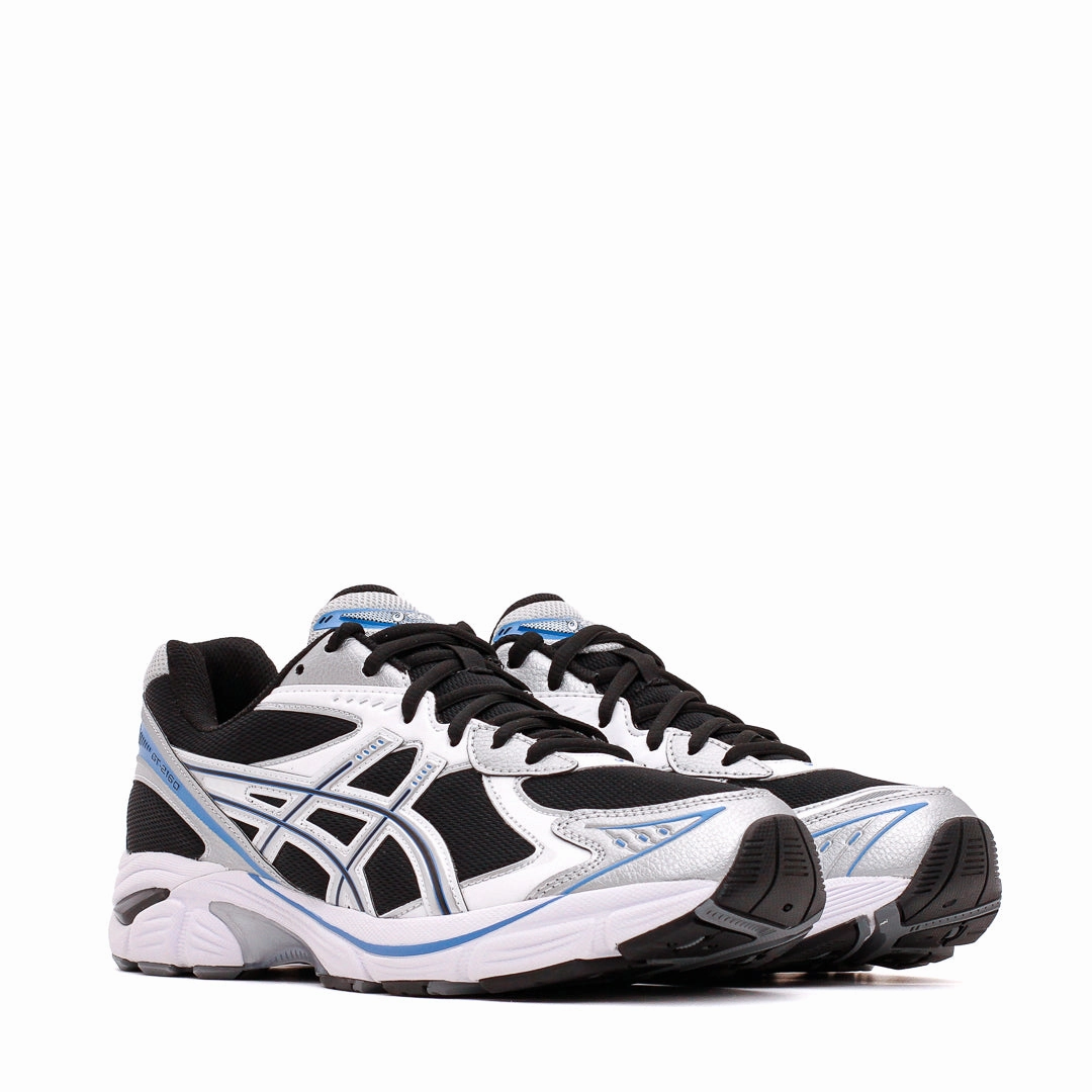 Asics Men GT-2160 Black Pure Silver 1203A320-004 Asics shoe style pictures