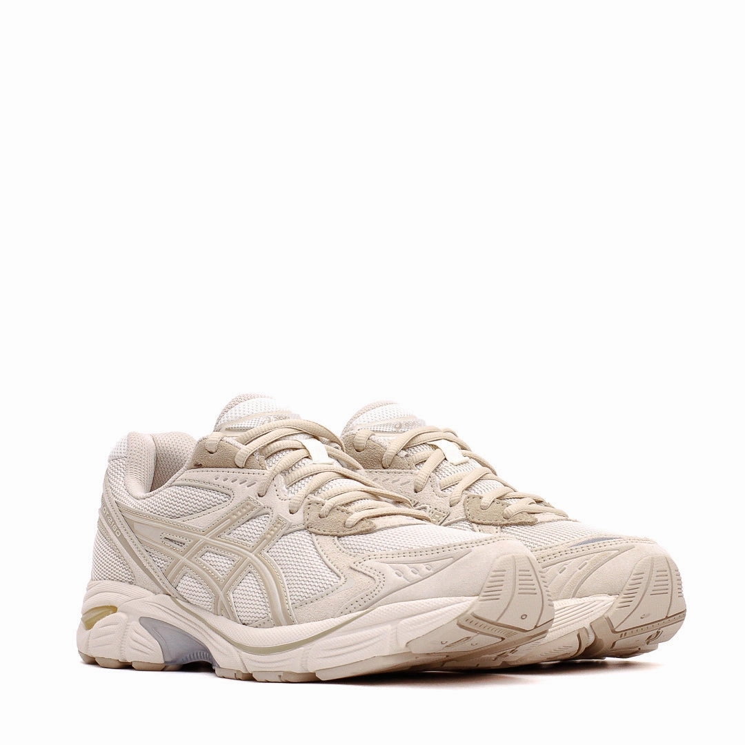 Asics Men GT-2160 Cream Feather Grey 1203A605-100 Asics shoe style pictures