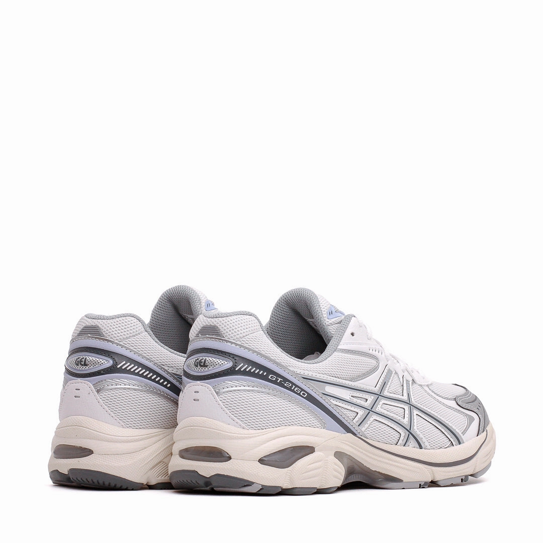 Asics Men GT-2160 White Blue Fade Core 1203A320-110 Asics shoe style pictures