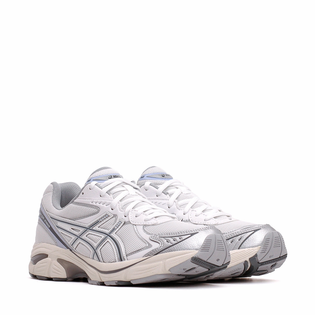 Asics Men GT-2160 White Blue Fade Core 1203A320-110 Asics shoe style pictures