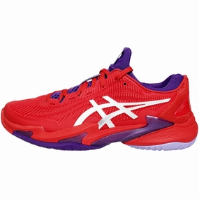 Asics Men's Court FF3 Novak 1041A361-600 Stability men's shoes