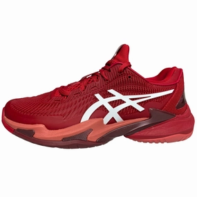 Asics Men's Court FF3 Novak 1041A361-962 Hard court men's shoes