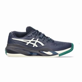 Asics Men's Gel-Resolution X CLAY 1041A485-400 Clay court men's shoes