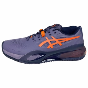 Asics Men's Gel-Resolution X CLAY 1041A485-500 Clay court men's shoes