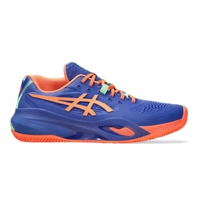 Asics Men's Gel-Resolution X PADEL 1041A492-402 Court badminton men's shoes