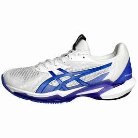 Asics Men's Solution Speed FF 3 1041A438-100 Hard court men's shoes