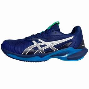 Asics Men's Solution Speed FF 3 1041A438-400 Hard court men's shoes