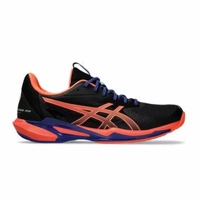Asics Men's Solution Speed FF 3 PADEL 1041A496-001 Court badminton men's shoes