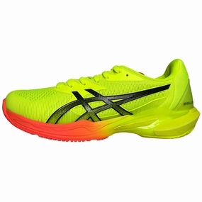 Asics Men's Solution Speed FF 3 Paris 1041A479-750 Hard court men's shoes