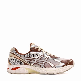 Asics Men x Above The Clouds GT-2160 Cream Chocolate 1203A654-100 Asics comfort footwear