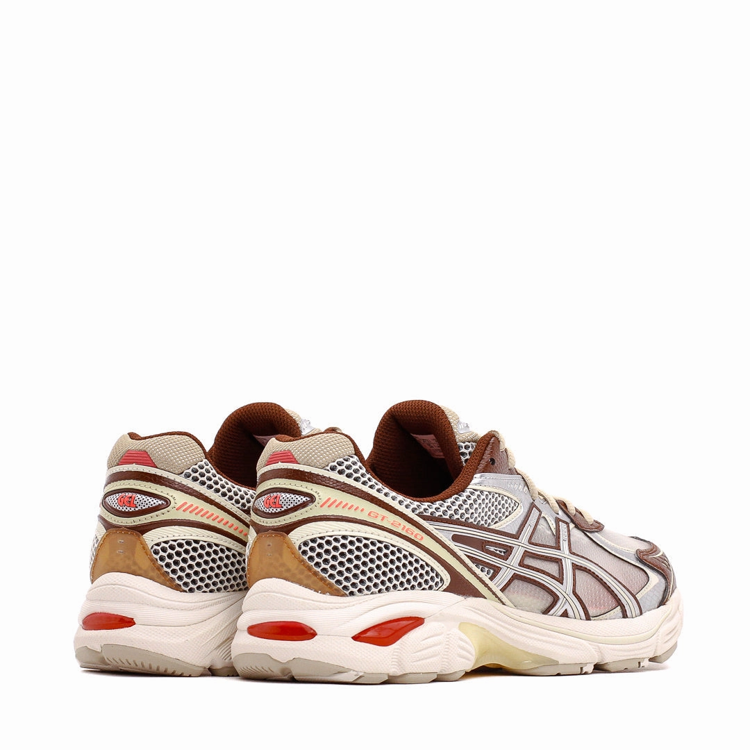 Asics Men x Above The Clouds GT-2160 Cream Chocolate 1203A654-100 Asics shoe style pictures