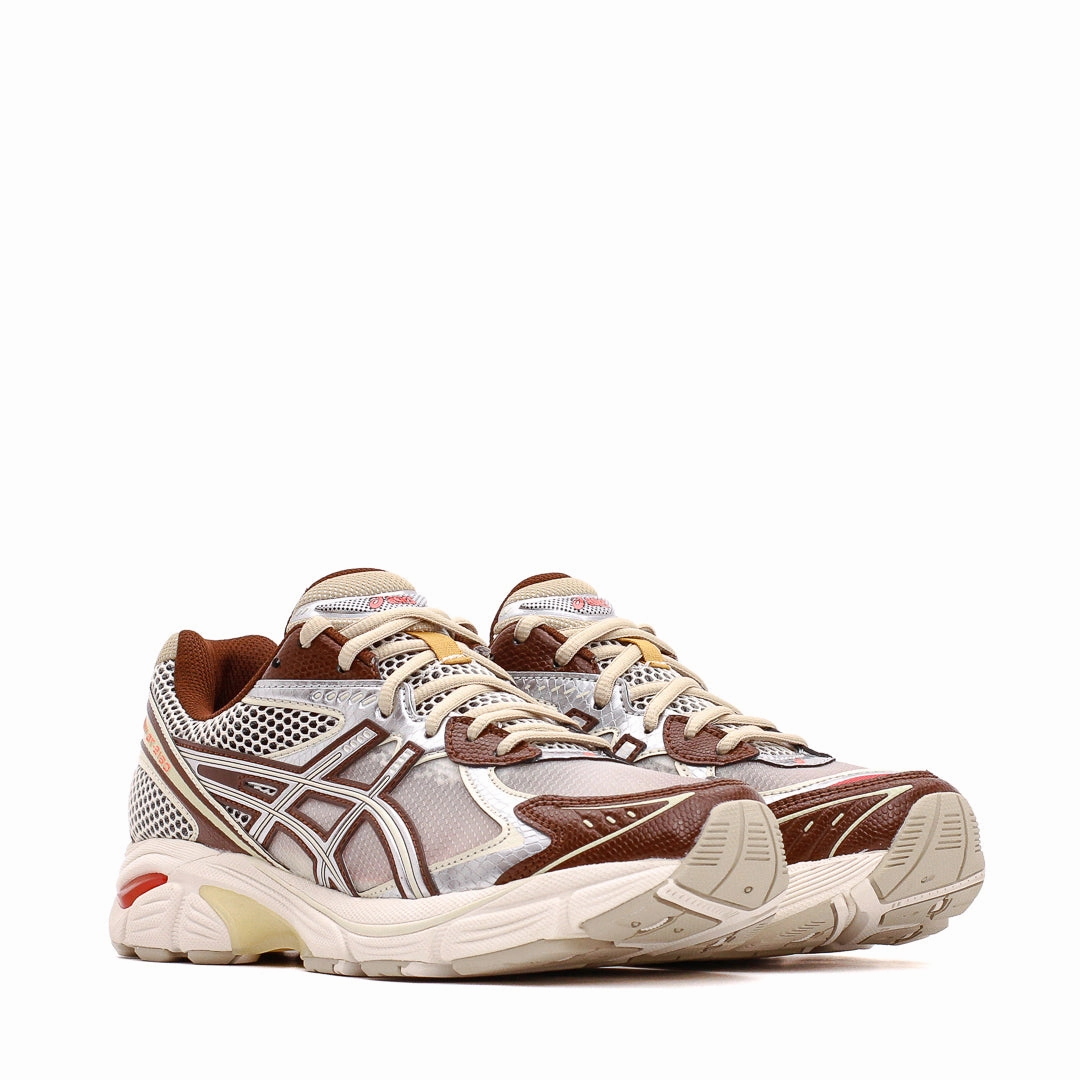 Asics Men x Above The Clouds GT-2160 Cream Chocolate 1203A654-100 Asics shoe style pictures