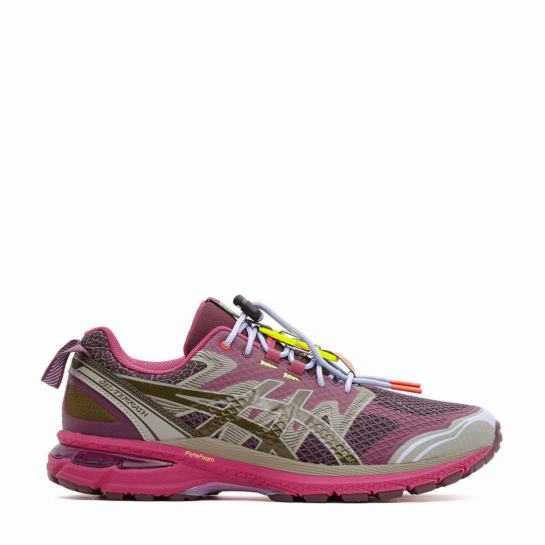 Asics Men x Up There Gel-Terrain Purple Lavendar 1203A520-500 Asics comfort footwear
