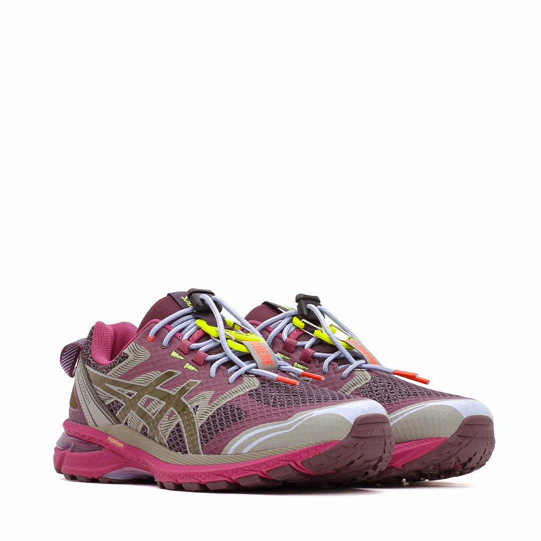 Asics Men x Up There Gel-Terrain Purple Lavendar 1203A520-500 Asics shoe style pictures