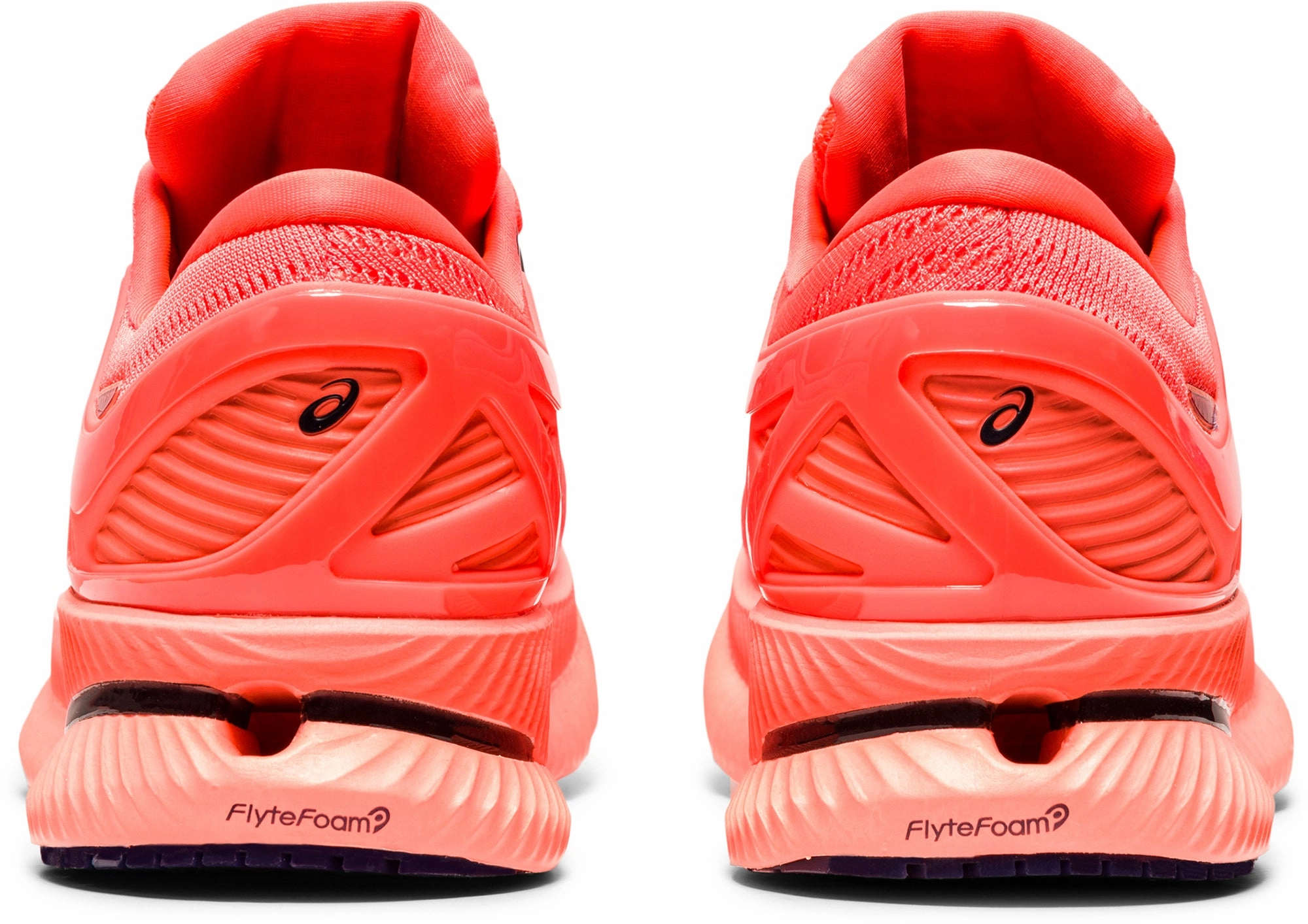Asics MetaRide Womens Running Shoes - Red Performance Shoes