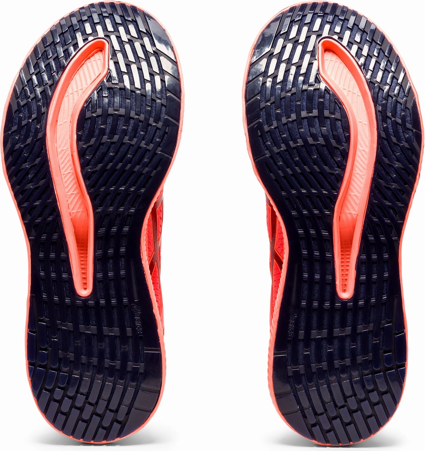 Asics MetaRide Womens Running Shoes - Red Performance Shoes