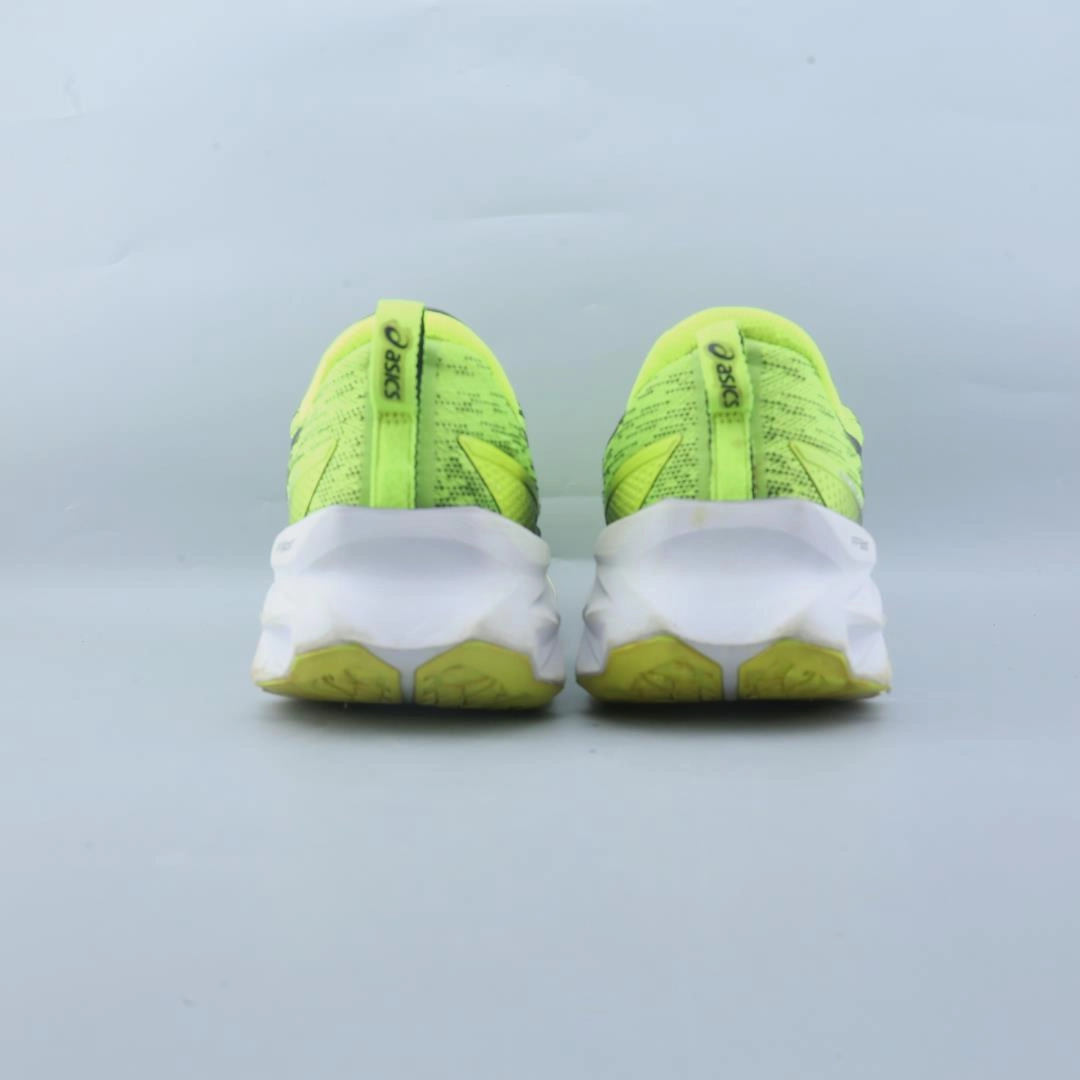 ASICS NOVABLAST 2 performance running shoe photos