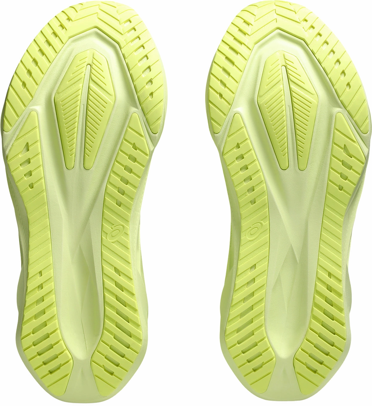 Asics NovaBlast 5 Lite-Show Mens Running Shoes - Yellow Flexible Athletic Fit