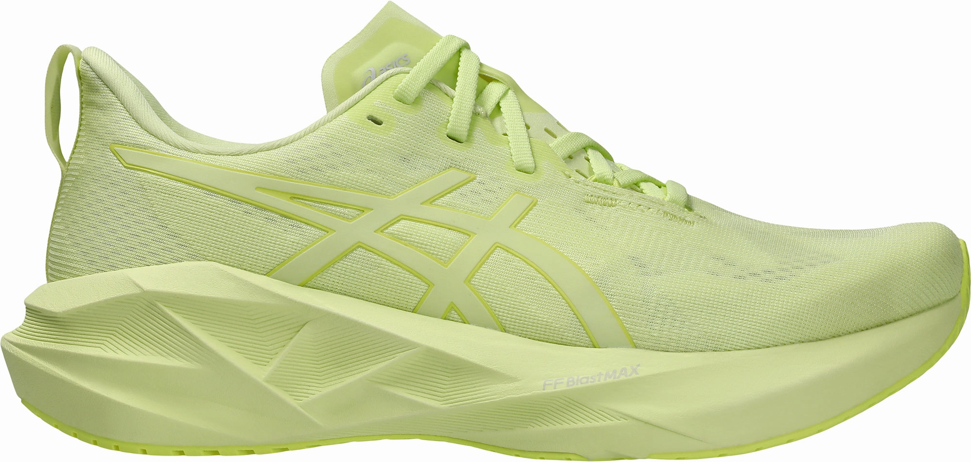 Asics NovaBlast 5 Lite-Show Mens Running Shoes - Yellow Asics shoe varieties