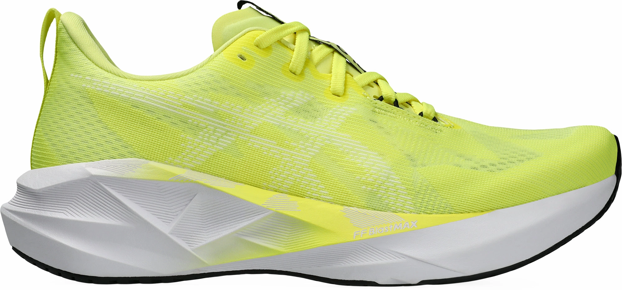 Asics NovaBlast 5 Mens Running Shoes - Yellow Asics shoe varieties