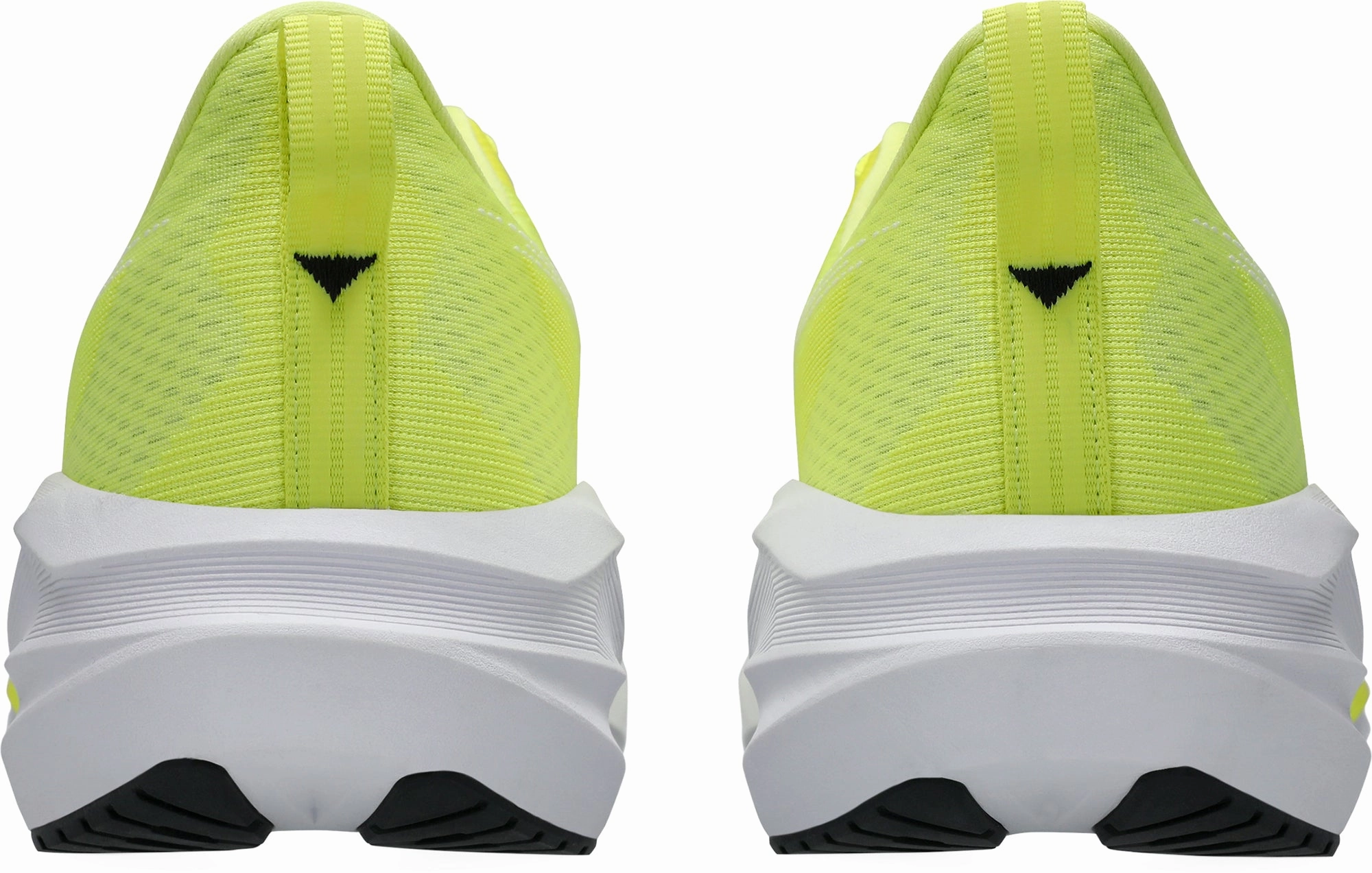 Asics NovaBlast 5 Mens Running Shoes - Yellow Flexible Athletic Fit