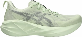 Asics NovaBlast 5 Womens Running Shoes - Green Asics shoe varieties