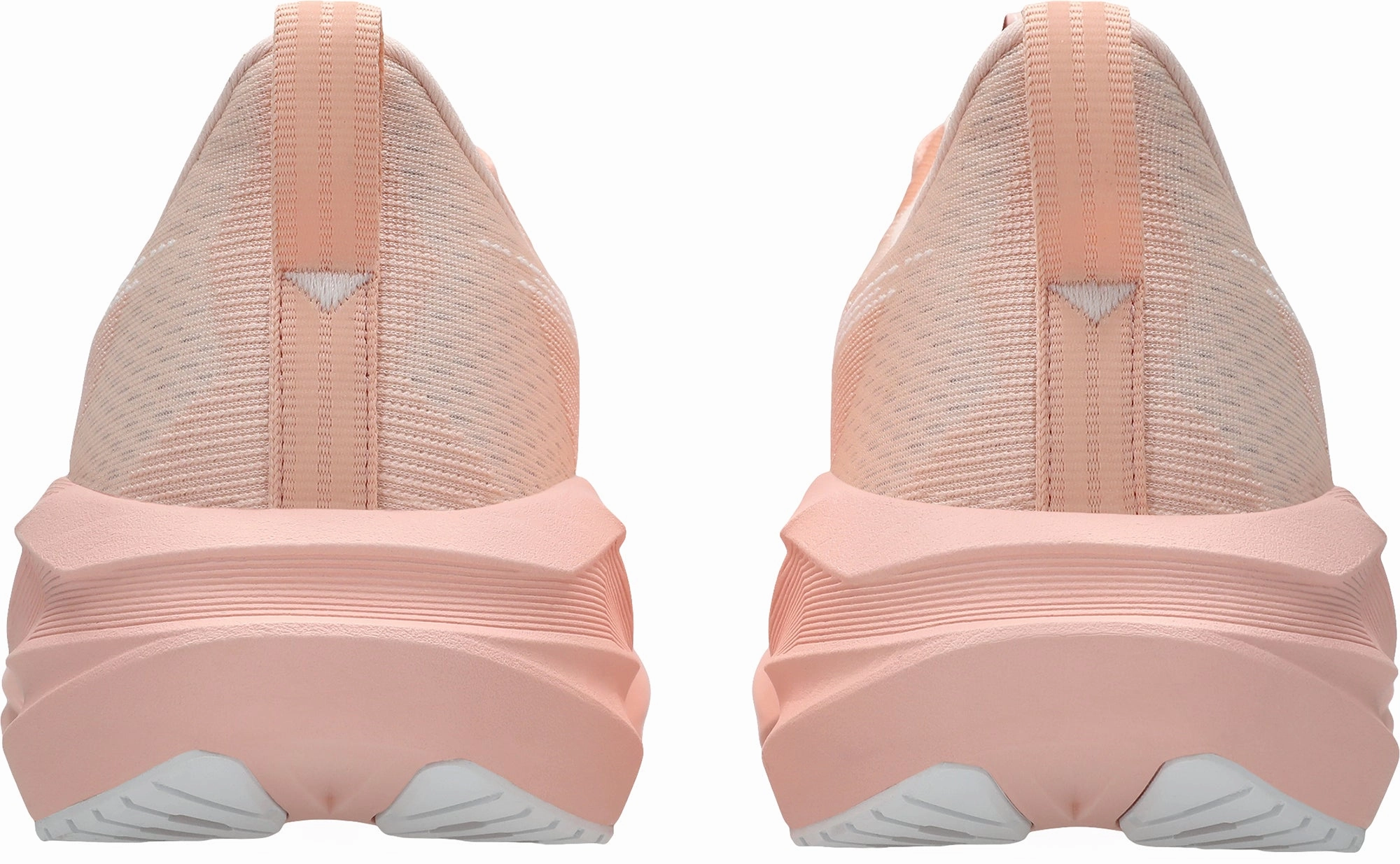 Asics NovaBlast 5 Womens Running Shoes - Pink Flexible Athletic Fit