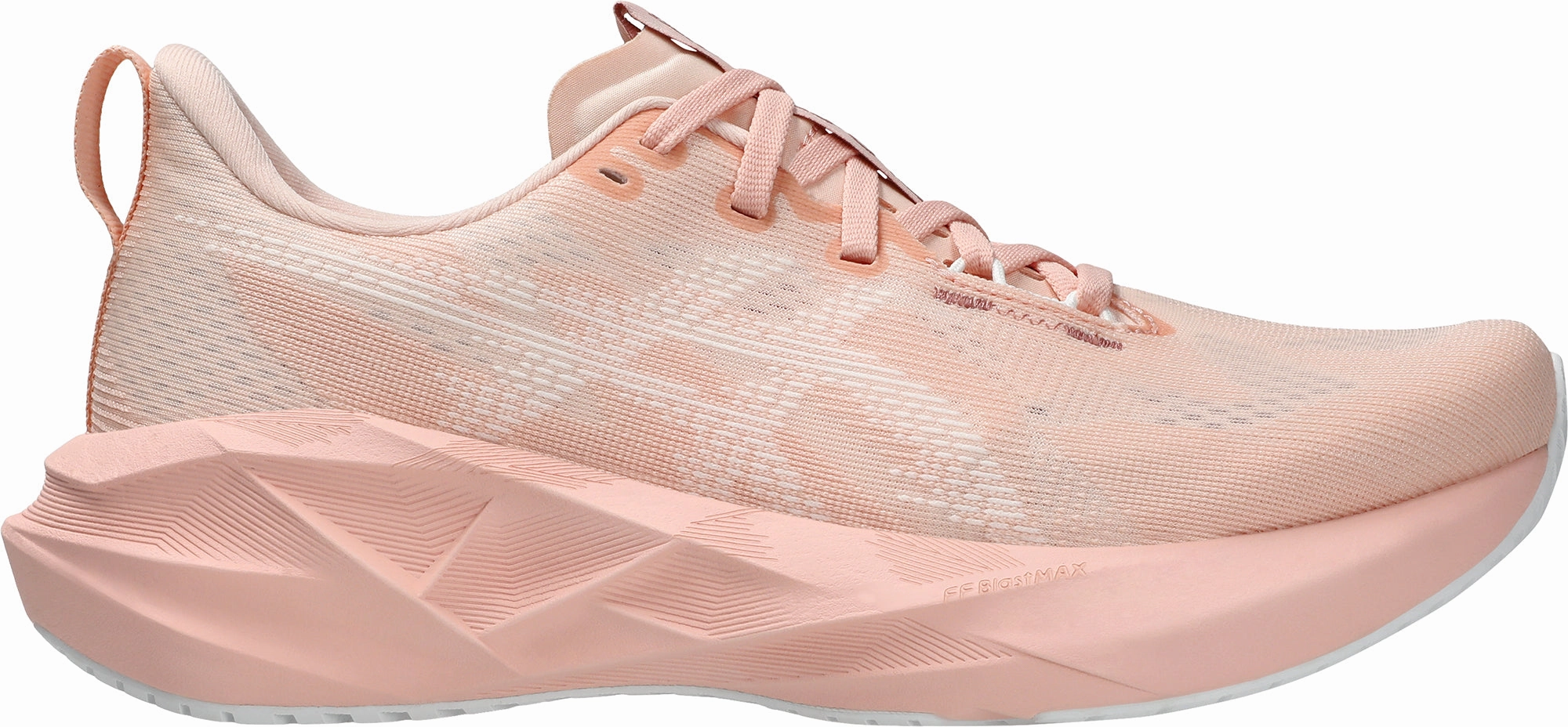 Asics NovaBlast 5 Womens Running Shoes - Pink Asics shoe varieties