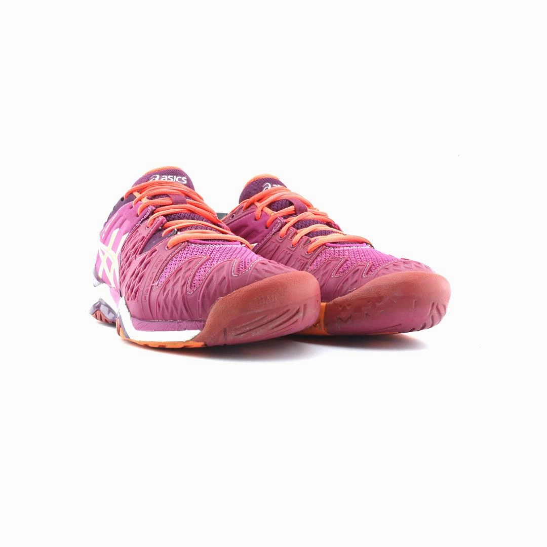 ASICS REVOLUTION 6 performance running shoe photos