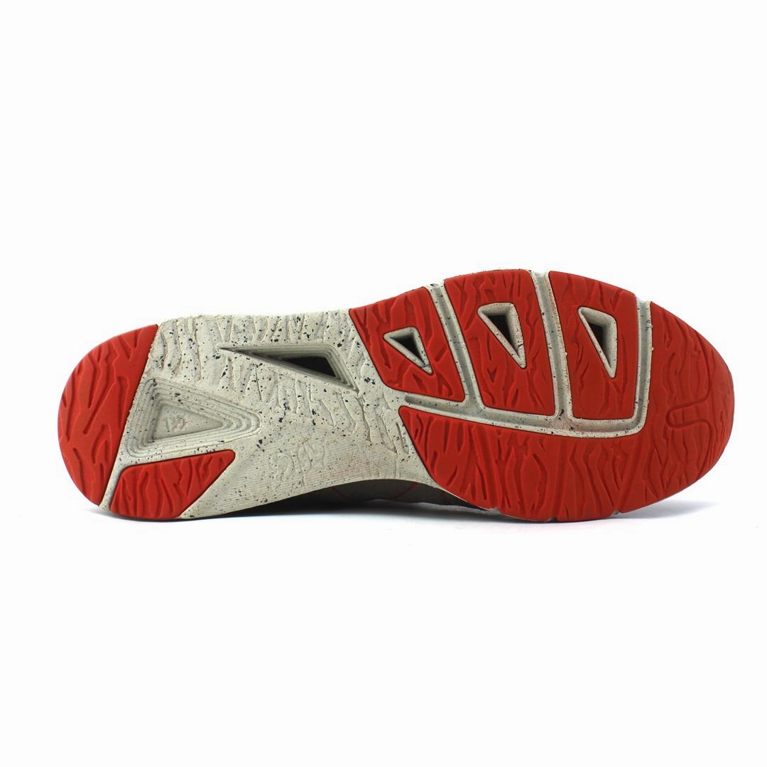 ASICS SHAW RUNNER trainer shoe design snapshots