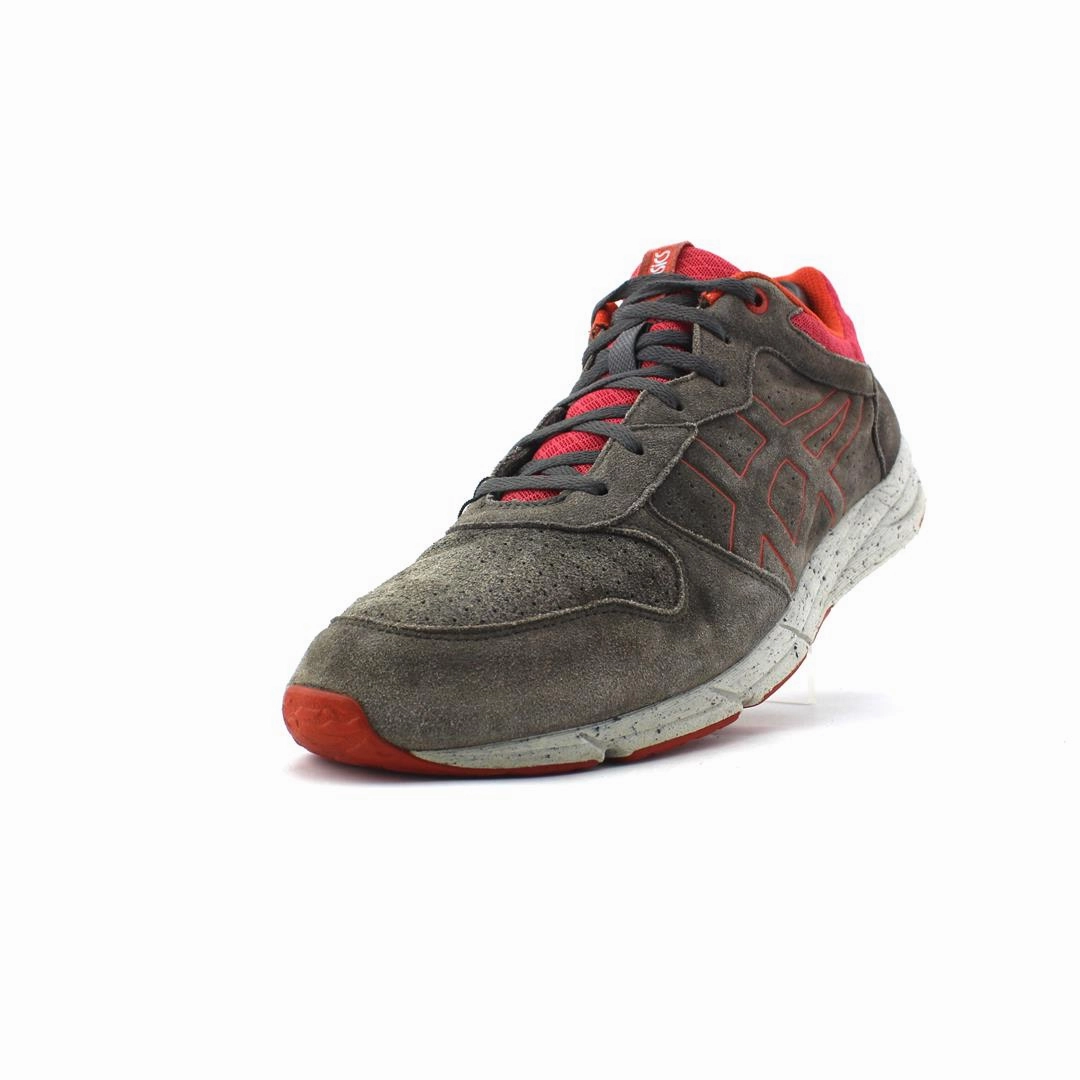 ASICS SHAW RUNNER trainer shoe design snapshots