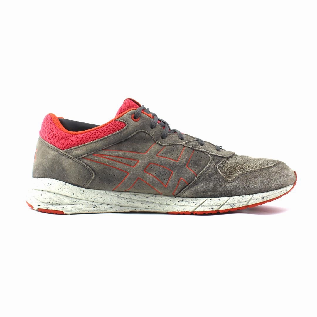 ASICS SHAW RUNNER trainer shoe design snapshots