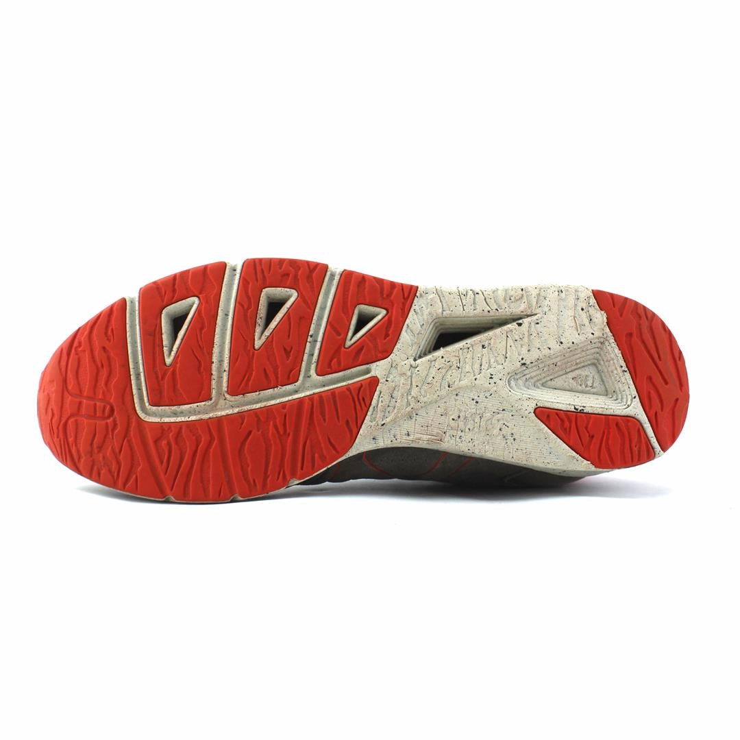 ASICS SHAW RUNNER trainer shoe design snapshots