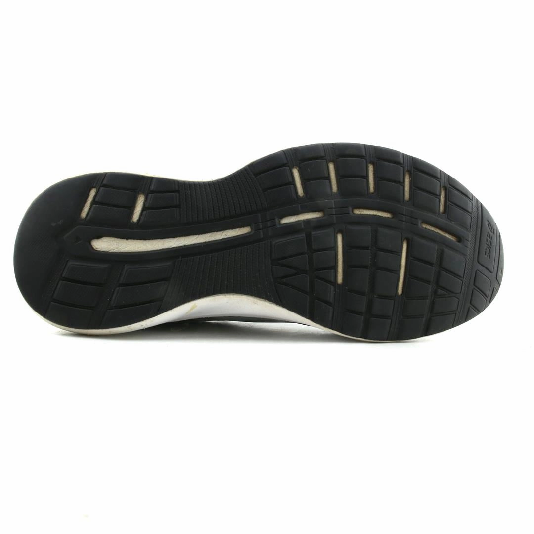 ASICS STORMER RUNNER lightweight athletic shoe visuals
