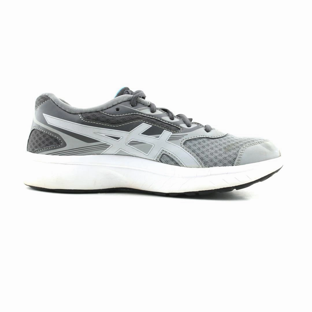 ASICS STORMER RUNNER lightweight athletic shoe visuals